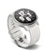 Watch S1 Active - Montre connectée (1.43'') 3,63 cm AMOLED 46 mm GPS (satellite), Blanc