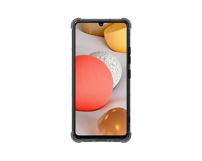Coque Samsung G A42 5G Souple Transparente Designed for Samsung - vue 2