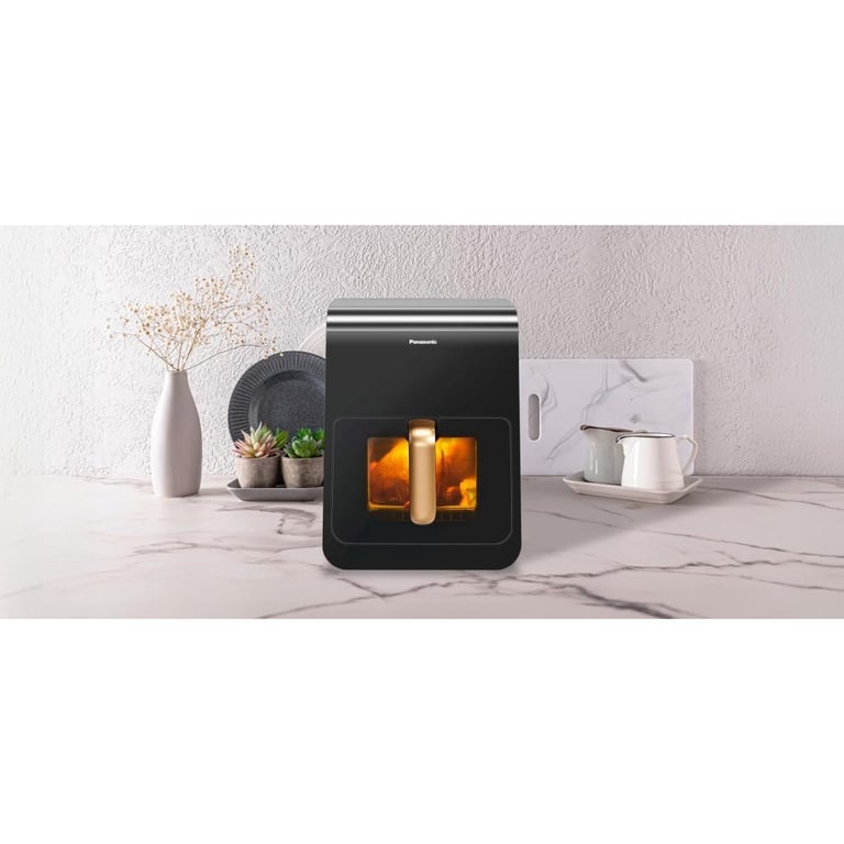 Friteuse à Air Panasonic NF-CC500SXE – 5L, 1450W, 11 Programmes Préréglés - vue 9