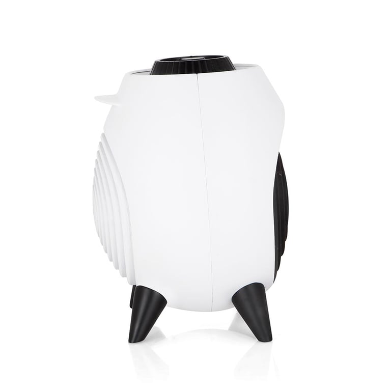 Chauffage portable Orbegozo FH 5037 Chauffage puissant et sûr avec 2 niveaux de puissance Fonction ventilateur et thermostat réglable Neuf - vue 2