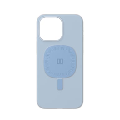 Serie Lucent 2.0 Custodia protettiva Magsafe per iPhone 14 Pro Max - Blu