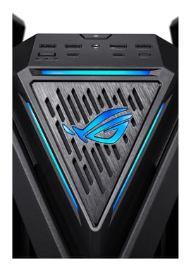 ASUS ROG Hyperion GR701 BTF Edition Tower Noir, Transparent