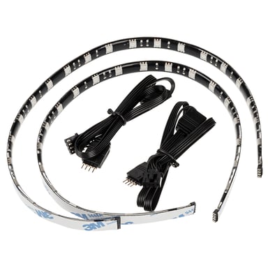 BitFenix Alchemy 2.0 Universel Kit d'éclairage pour boîtier PC