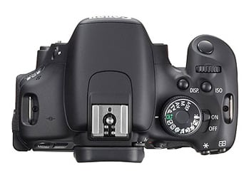 Canon EOS Body - vue 9