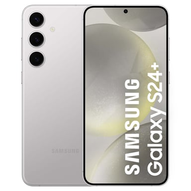 Galaxy S24 Plus (5G) 512 Gb, Plata, Desbloqueado