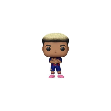 Figura Funko Pop Football: Barcelona- Lamine Yamal