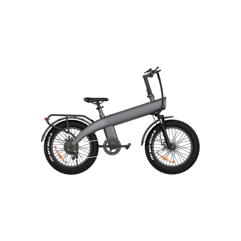 Vélo électrique Kixin Q3 batterie 48 V 16 Ah pneus larges 20 x 4 0 transmission Shimano 7 vitesses Neuf - vue 3