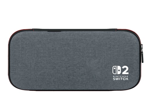 Funda - Nintendo Switch 2 - Gris oscuro moteado