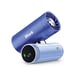 Chill Pill FA022 - Ventilateur Shark Brumisateur portable 3-en-1, Bleu
