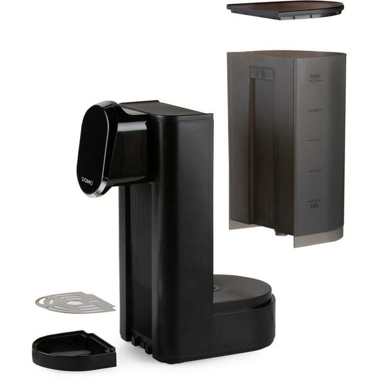 Distributeur deau chaude bouilloire DOMO DO524WK 25 Réglages de température - vue 4