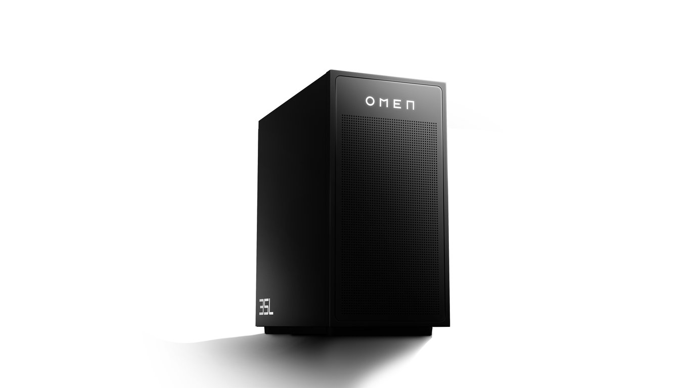 OMEN by HP GT17 0012nf Ryzen 9 9900X3D RAM 4 To - vue 4