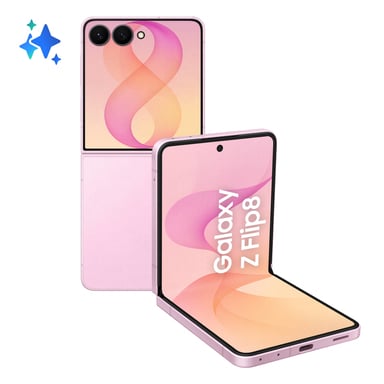 Galaxy Z Flip8 (5G) 512 GB, Rosa