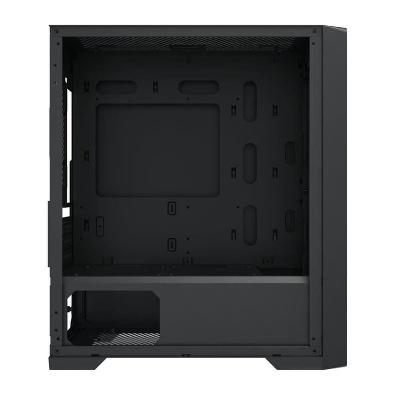 Boitier PC sans alimentation XIGMATEK Lux Mini tour Format Micro ATX Neuf - vue 3