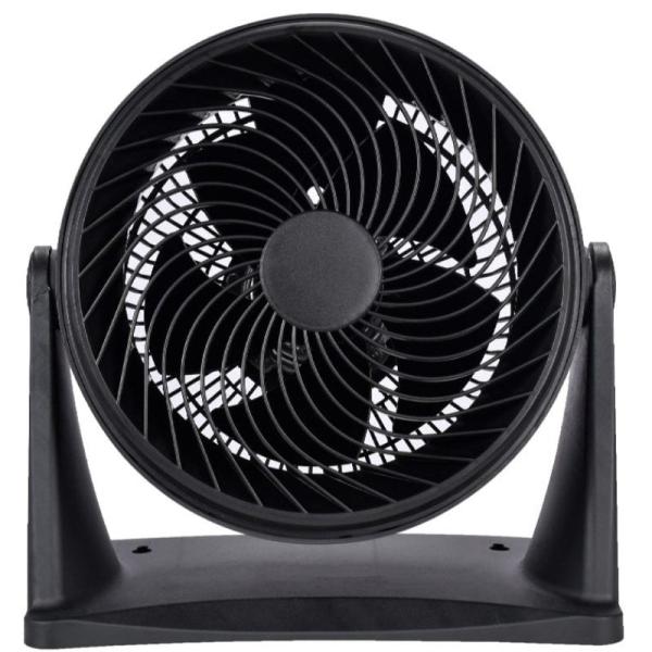 Ventilateur de Sol Daewoo DW9012 25cm 3 Vitesses Inclinaison Réglable Compact - vue 2