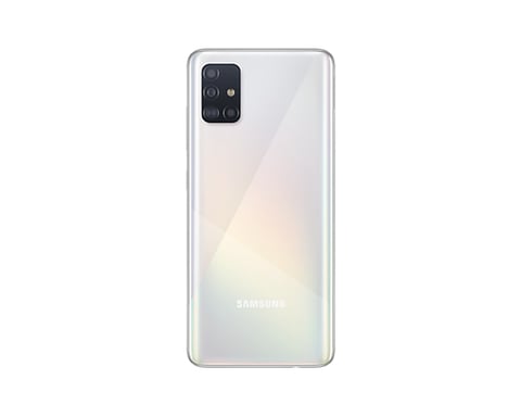 Galaxy A51 128 Go, Blanc