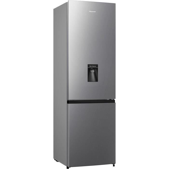 Réfrigérateur Combiné Hisense FCN255WDE – 255 L, No Frost, Multi Air Flow - vue 6