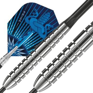Dardos de Tungsteno Assassin 80% 21g Azul - Precisión y Rendimiento