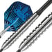 Dardos de Tungsteno Assassin 80% 21g Azul - Precisión y Rendimiento
