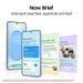 Galaxy S25 (5G) 128 Go, Marine [Version US]
