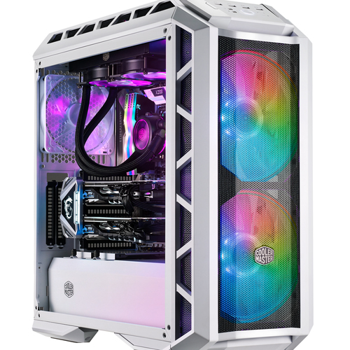 Cooler Master MasterCase H500P Mesh ARGB Midi Tower Neuf - vue 7