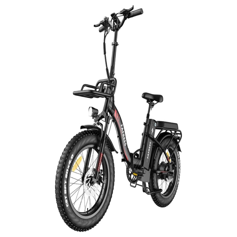 Vélo Électrique FAFREES F20 Max Batterie 1080WH Autonomie 110KM Freins à Disque Neuf - vue 6