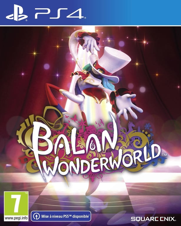 Square Enix BALAN WONDERWORLD - Neuf
