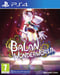Gioco Balan Wonderworld PS4