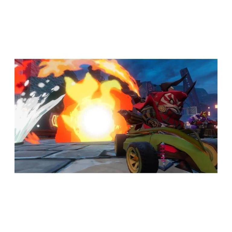 Chocobo GP - Jeu Nintendo Switch - Neuf