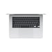 Macbook Air M4 (2025) 13', 256 Go 16 Go Apple GPU 8, Plata - QWERTY ES
