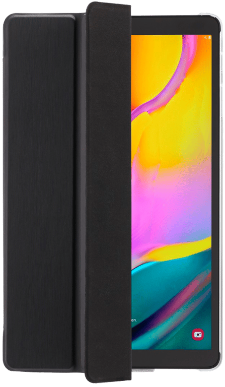 Pochette pour tablette Fold Clear pour Samsung Galaxy Tab A 10,1 (2019) - Noir
