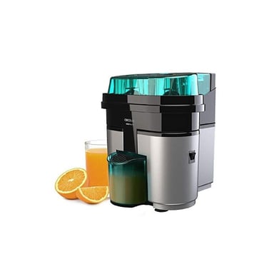 CECOTEC 04146 - Spremiagrumi elettrico EssentialVita Twice Black