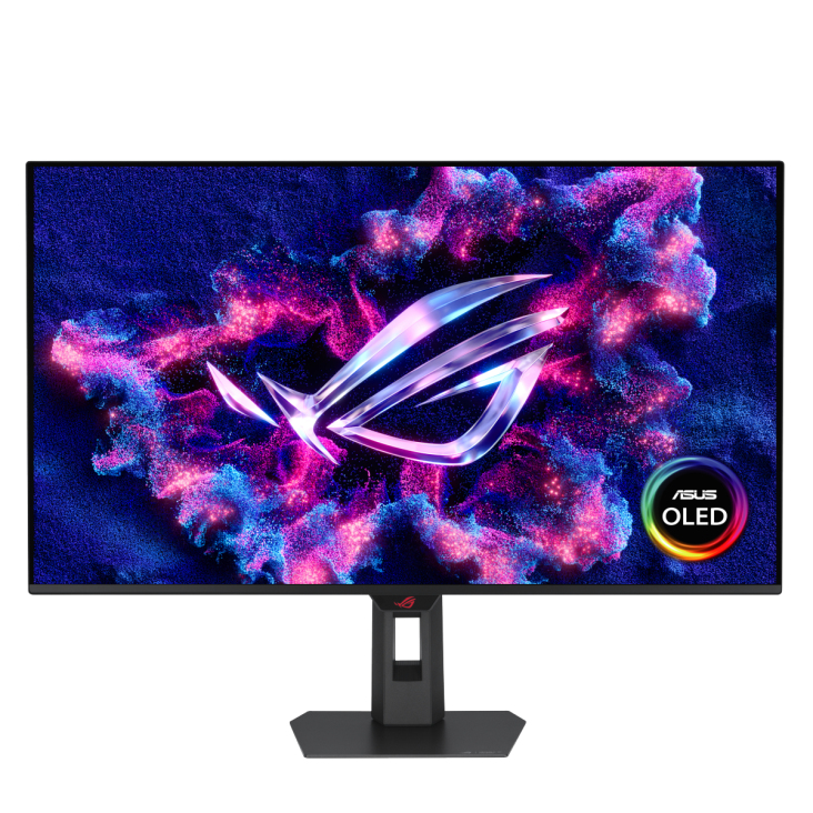 ASUS ROG Strix OLED XG32UQDMS écran plat de PC 80 cm 31.5 3840 x 2160 pixels 4K Ultra HD LCD Neuf - vue 2