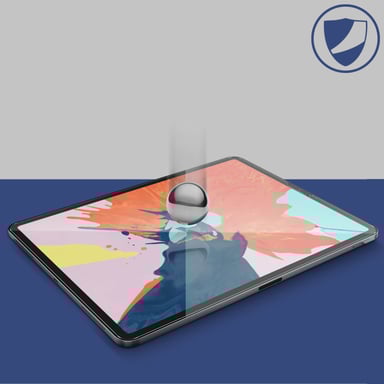 Altadif ALTIPDPRO129GLASS protector de pantalla para tableta Apple 1 pieza(s)