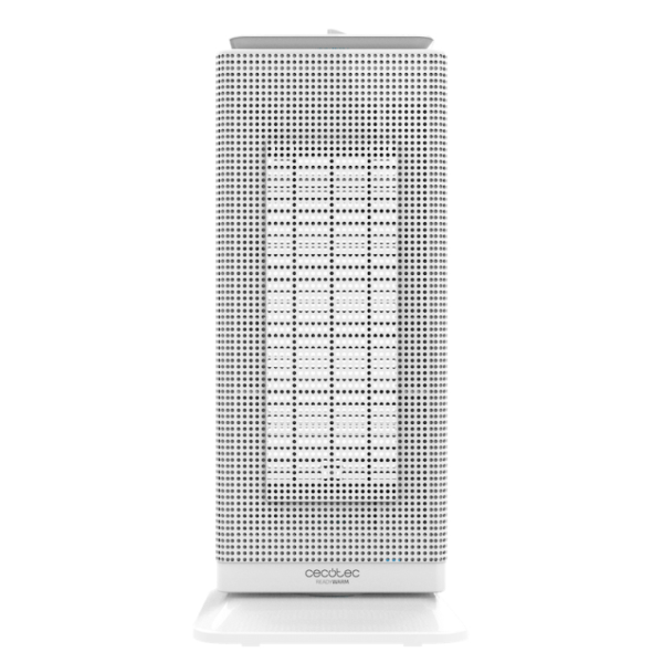 Chauffage Céramique Cecotec Ready Warm 6250 – 2000W 3 Modes Thermostat Réglable - vue 2