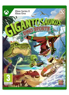 Gigantosauro Dino Sports XBOX One / Serie X
