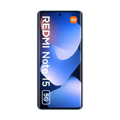 Xiaomi Redmi Note 15 256 Go Bleu - vue 2