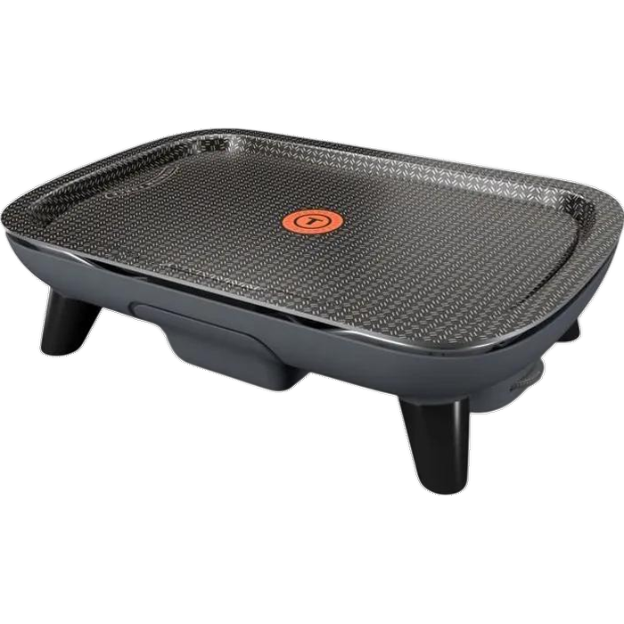 Plancha TEFAL YY4570FB – Électrique 2400W, Revêtement Antiadhésif, Thermostat Réglable - vue 4