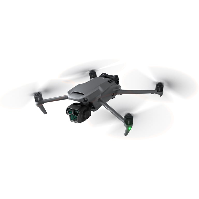 DJI CP.MA.00000660.01 caméra drone 4 rotors Quadcoptère 20 MP 5120 x 2700 pixels 5000 mAh Gris - Neuf