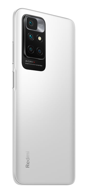 Redmi 10 64 GB, blanco, desbloqueado