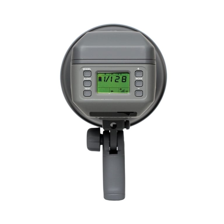 STARBLITZ ASPIC 400 ETTL - vue 3