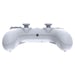 Subsonic SA5716-2 mando y volante Blanco Gamepad Analógico/Digital PC, PlayStation 5