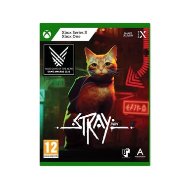 Stray Xbox