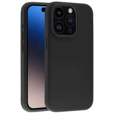 Vivanco Mag Hype coque de protection pour téléphones portables 15,5 cm (6.1'') Housse Noir