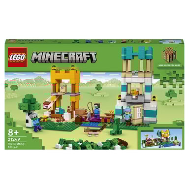 Lego 21249 - Caja Modular 4.0