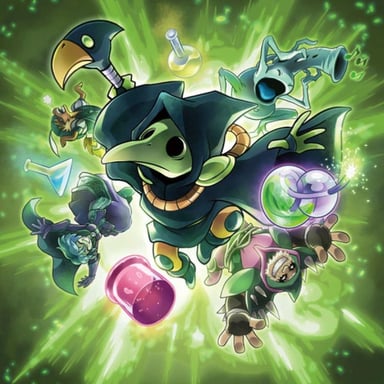 Shovel Knight - Plague of Shadows Vinyle - 1LP