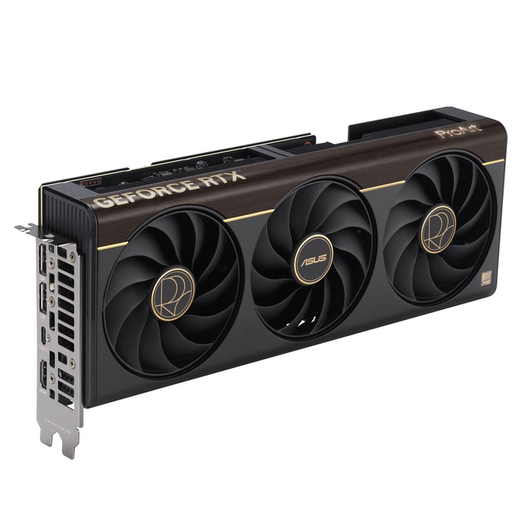 Asus PROART RTX5070TI O16G ProArt OC GeForce RTX 5070 Ti GDDR7 PCI Express - vue 4