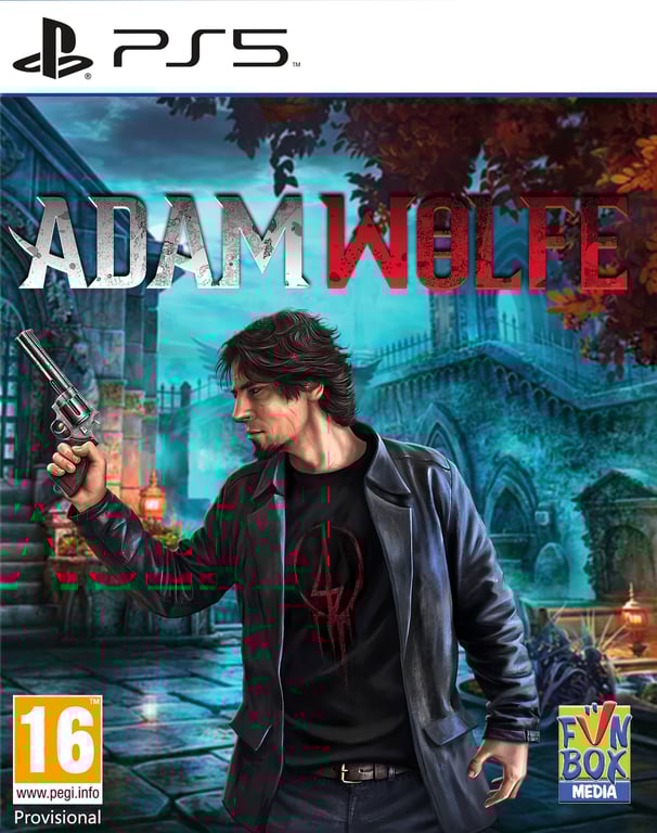 Adam Wolfe PS5 Neuf - vue 1