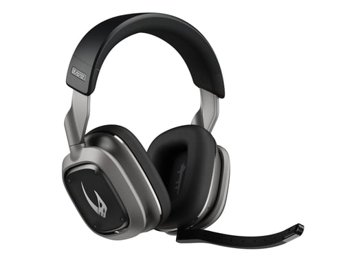 ASTRO Gaming A30 Auriculares Inalámbrico Diadema Juego Bluetooth Plata