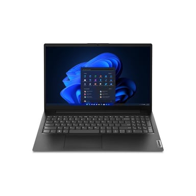 Ordinateur portable Lenovo V15 G4 AMN Ryzen 3 7320U 8 Go 256 Go SSD 15,6'' Full HD Wi?Fi 6 Windows 11 Home Noir
