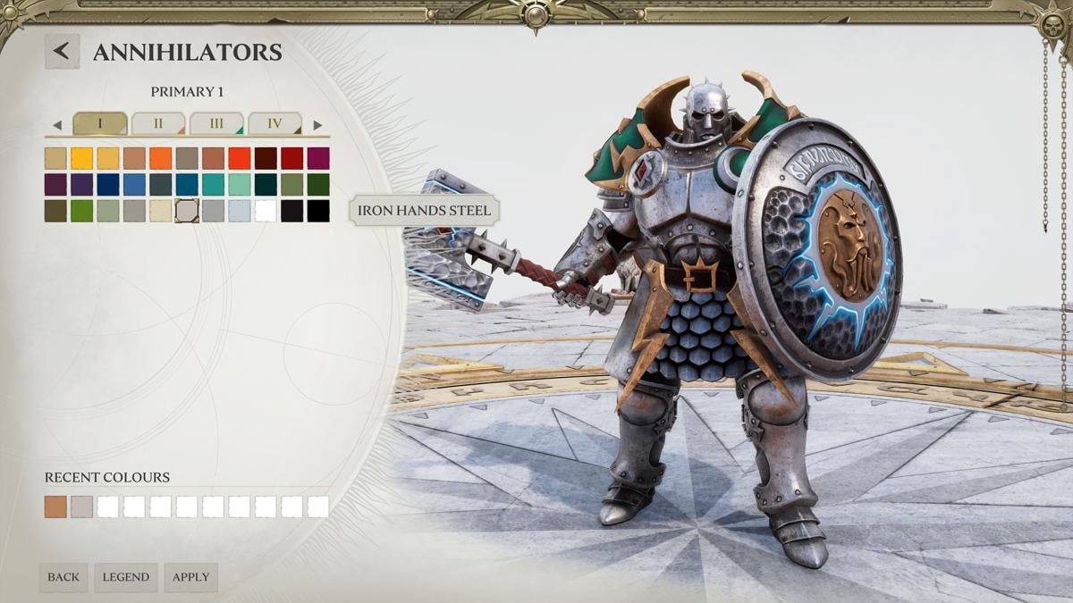 Warhammer Age of Sigmar Realms of Ruin XBOX SERIE X Neuf - vue 2